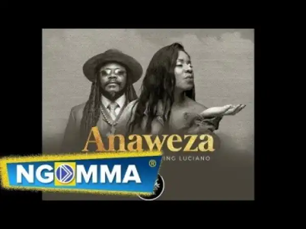 Video: Lady Jaydee Ft. Luciano – Anaweza